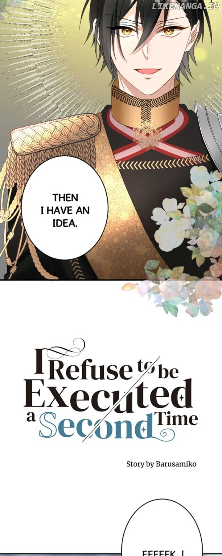 I Refuse to Be Executed a Second Time Chapter 94 Online - página 7