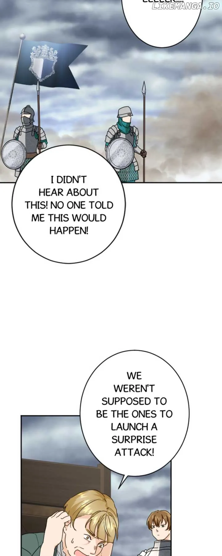 I Refuse to Be Executed a Second Time Chapter 94 Online - página 8