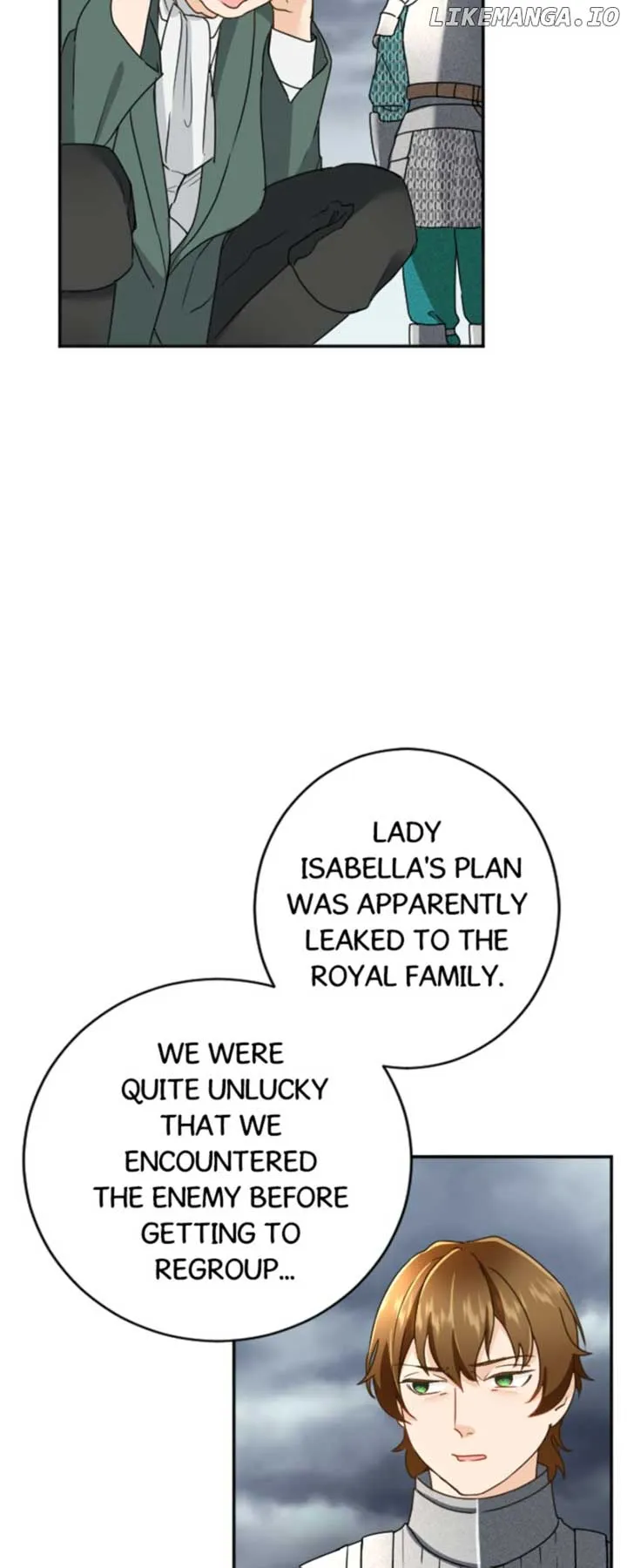 I Refuse to Be Executed a Second Time Chapter 94 Online - página 9