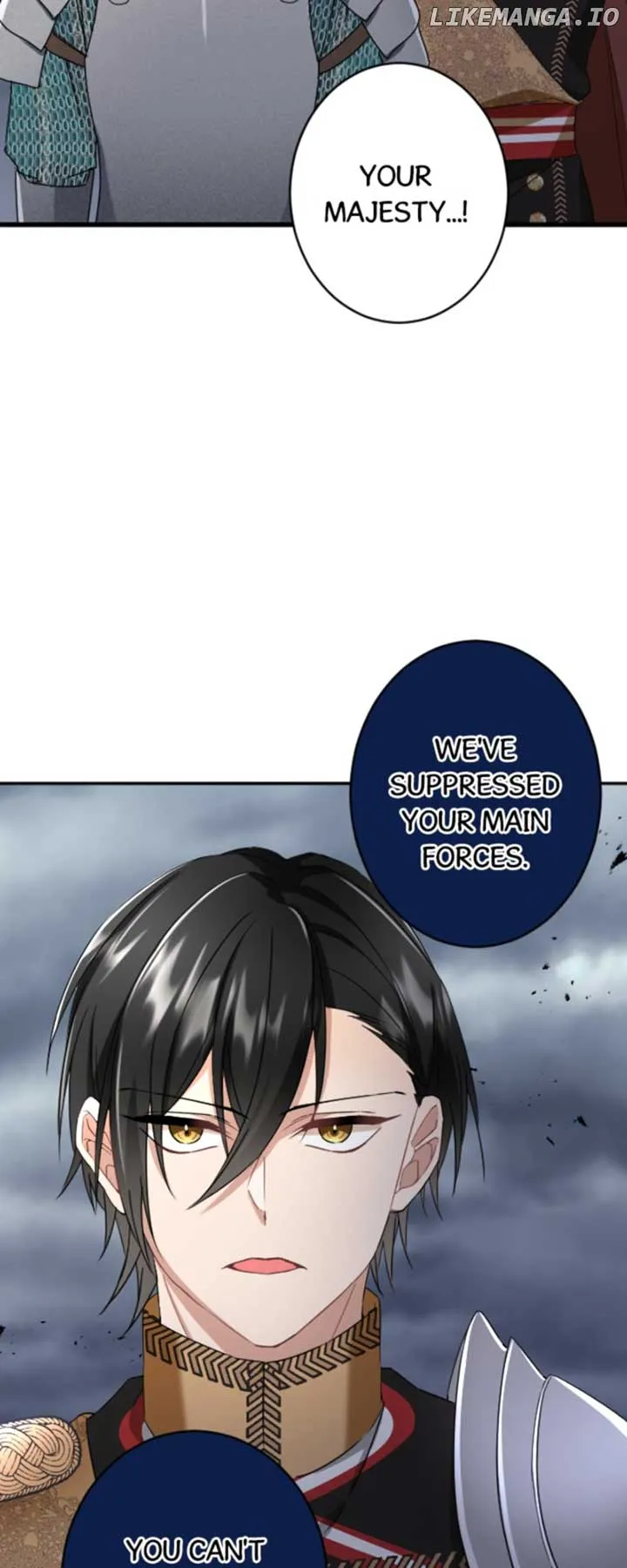 I Refuse to Be Executed a Second Time Chapter 94 Online - página 17