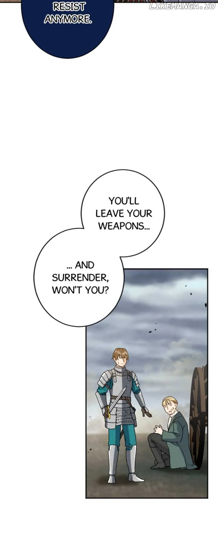 I Refuse to Be Executed a Second Time Chapter 94 Online - página 18