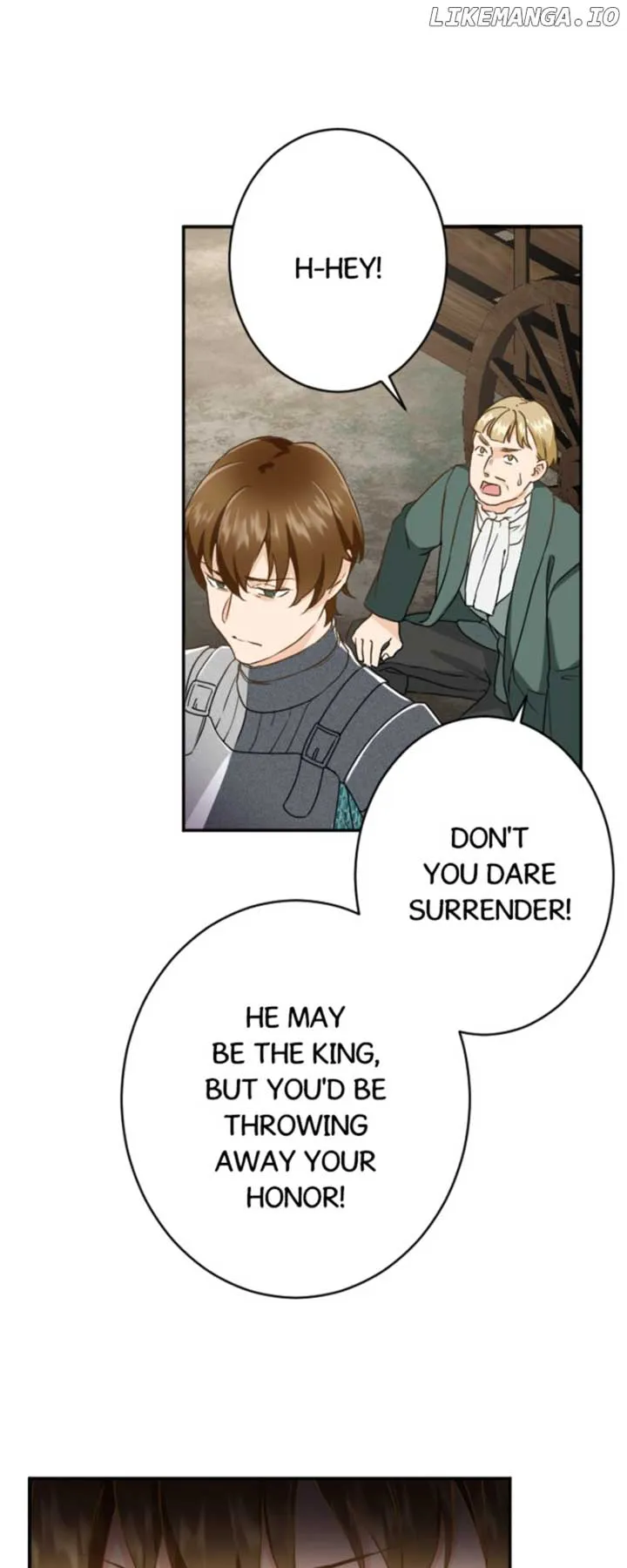 I Refuse to Be Executed a Second Time Chapter 94 Online - página 19