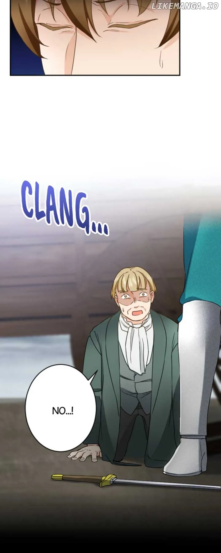 I Refuse to Be Executed a Second Time Chapter 94 Online - página 20