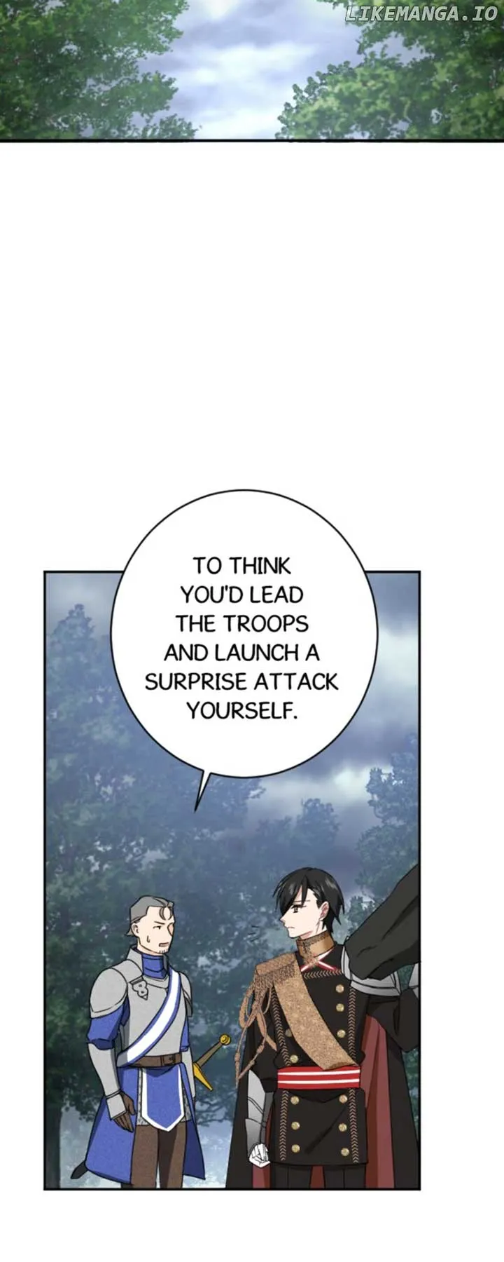 I Refuse to Be Executed a Second Time Chapter 94 Online - página 22