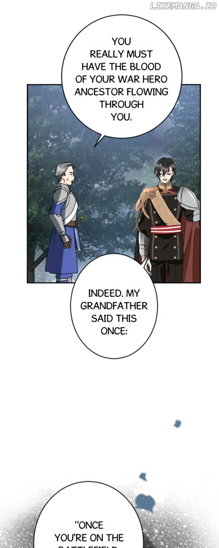 I Refuse to Be Executed a Second Time Chapter 94 Online - página 24