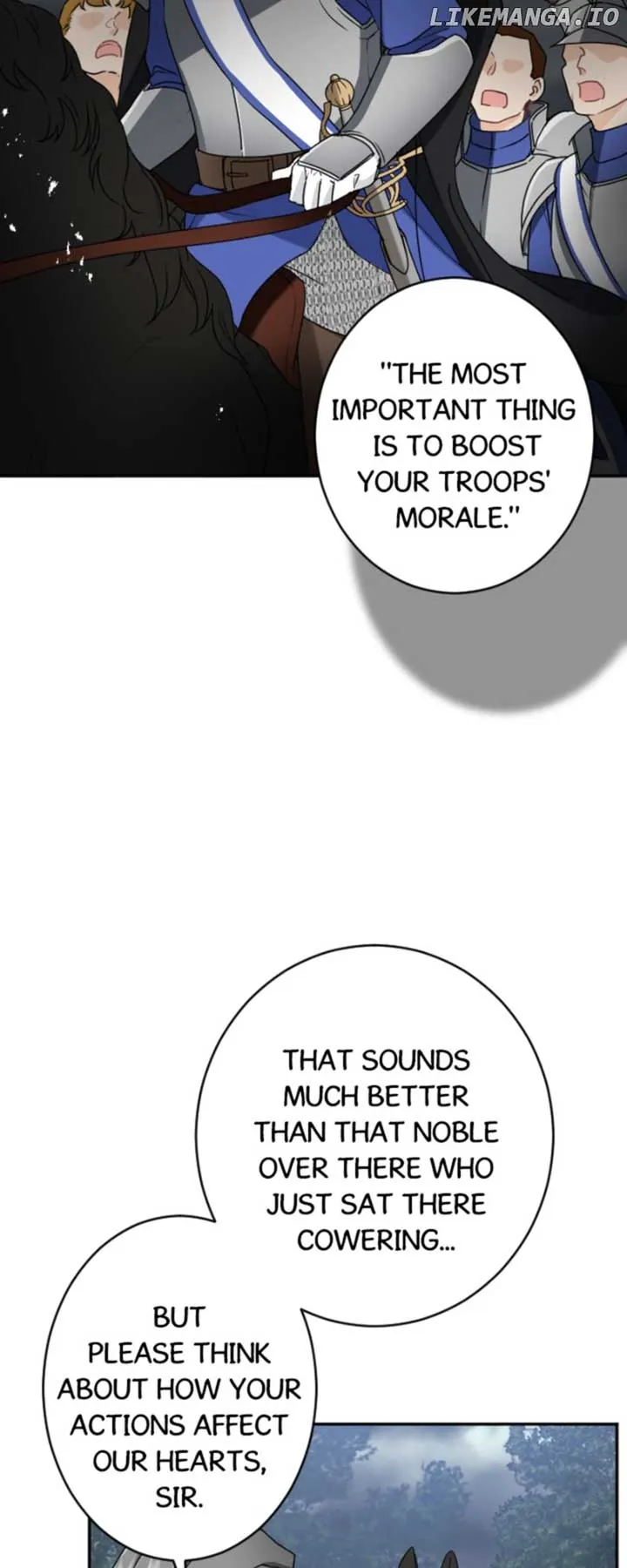 I Refuse to Be Executed a Second Time Chapter 94 Online - página 26