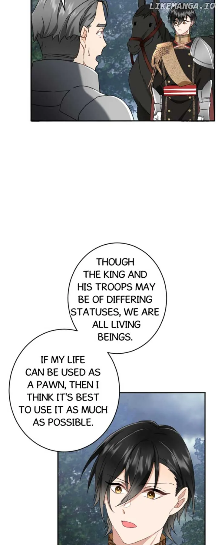 I Refuse to Be Executed a Second Time Chapter 94 Online - página 27