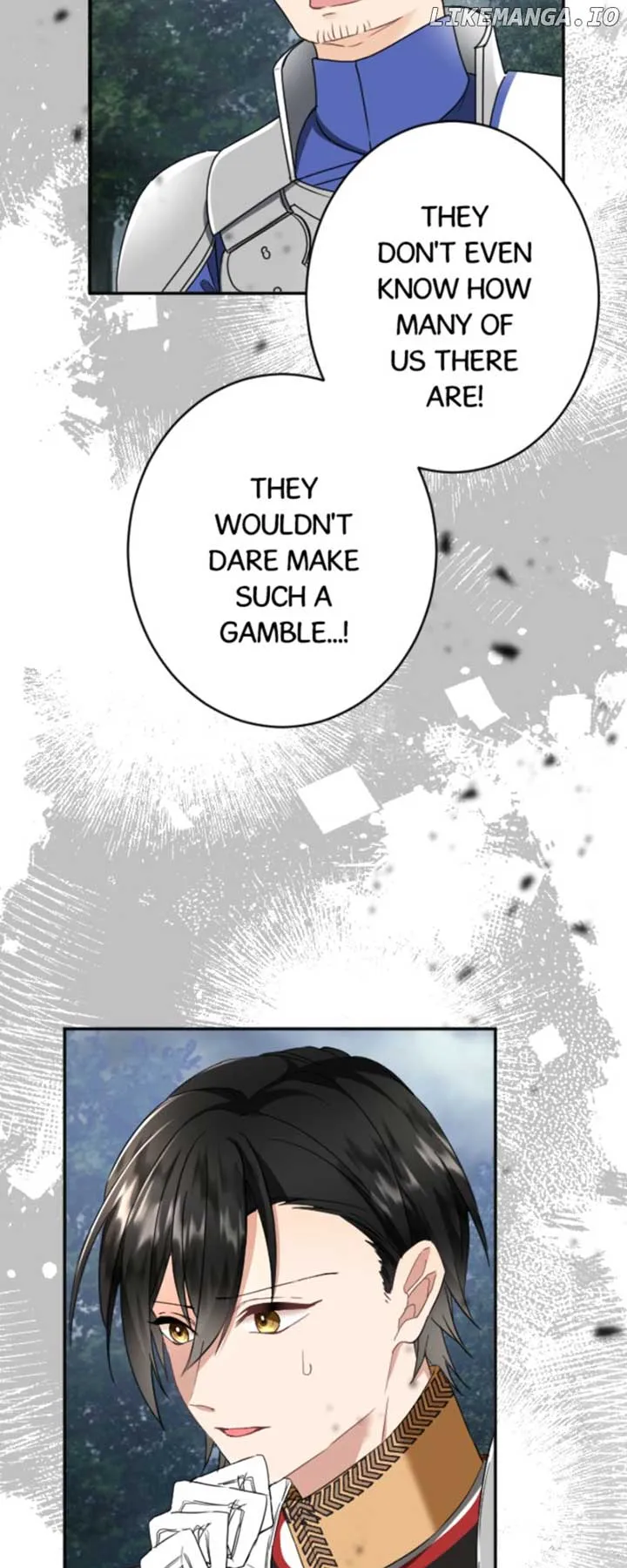 I Refuse to Be Executed a Second Time Chapter 94 Online - página 33