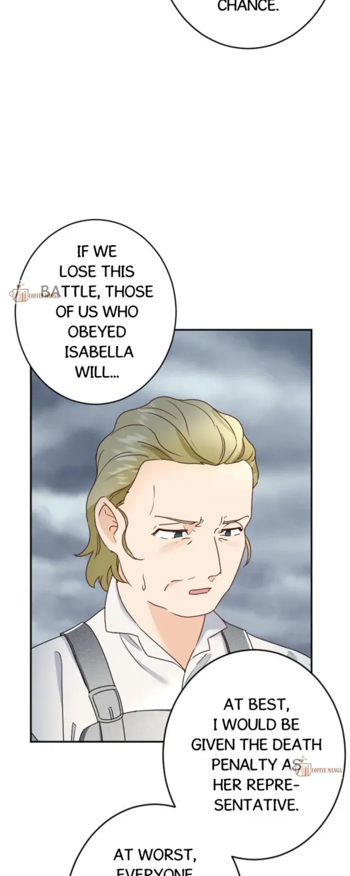 I Refuse to Be Executed a Second Time Chapter 95 Online - página 3