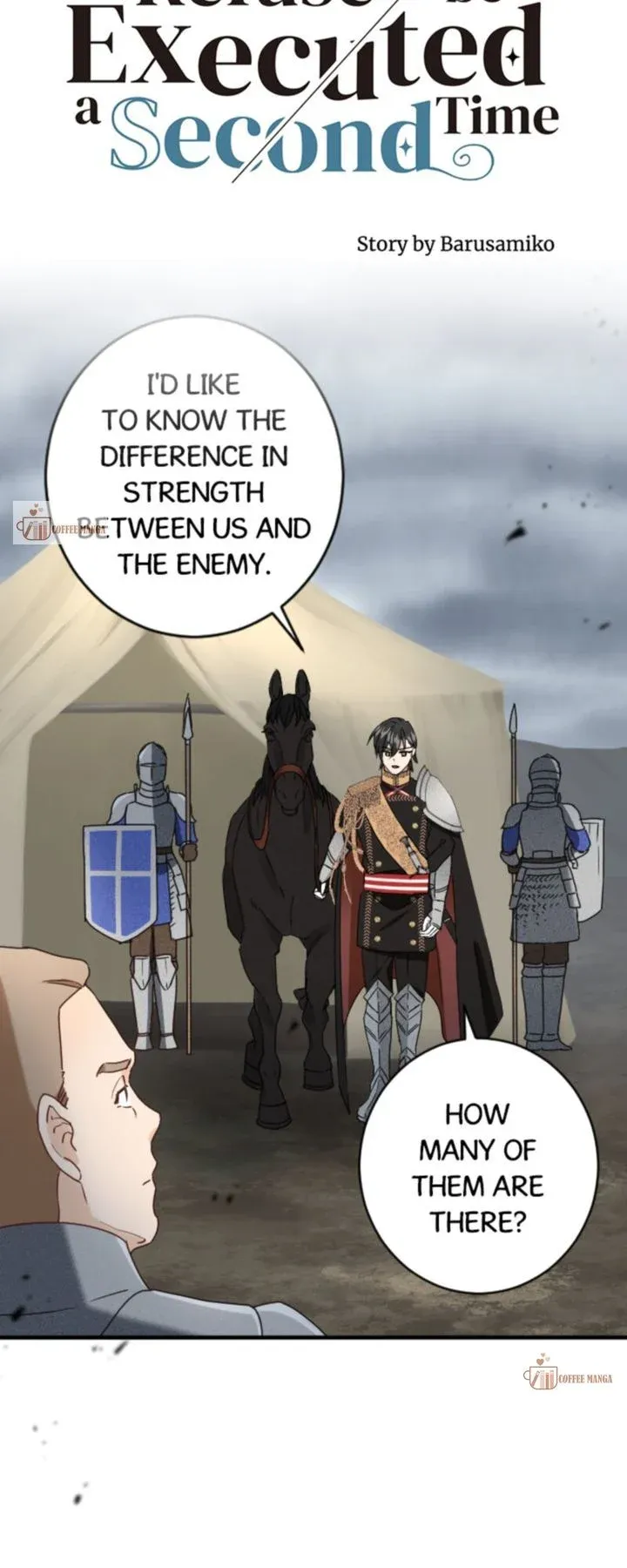I Refuse to Be Executed a Second Time Chapter 95 Online - página 8
