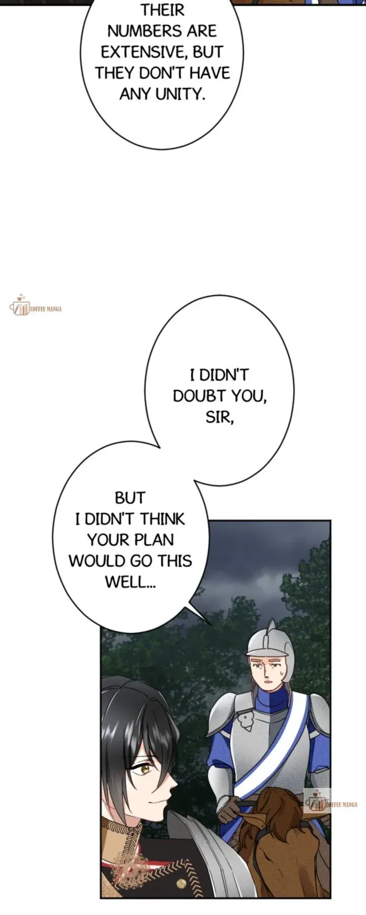 I Refuse to Be Executed a Second Time Chapter 95 Online - página 36
