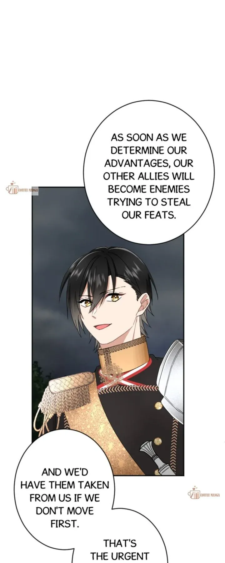 I Refuse to Be Executed a Second Time Chapter 95 Online - página 37