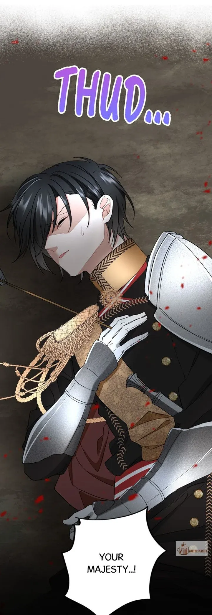 I Refuse to Be Executed a Second Time Chapter 96 Online - página 1