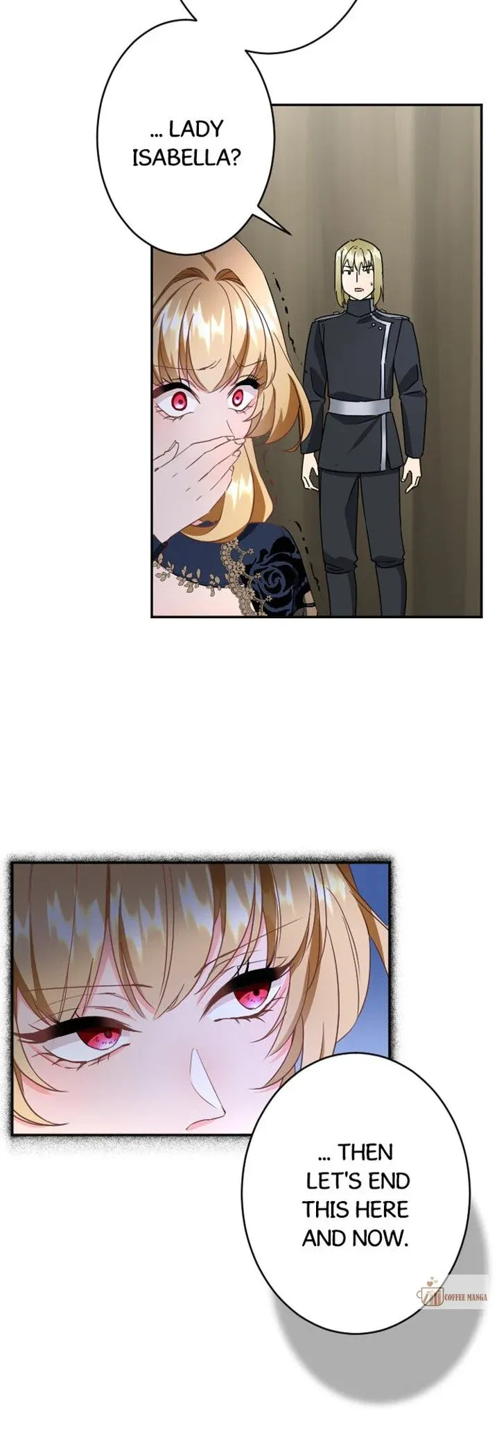 I Refuse to Be Executed a Second Time Chapter 96 Online - página 9