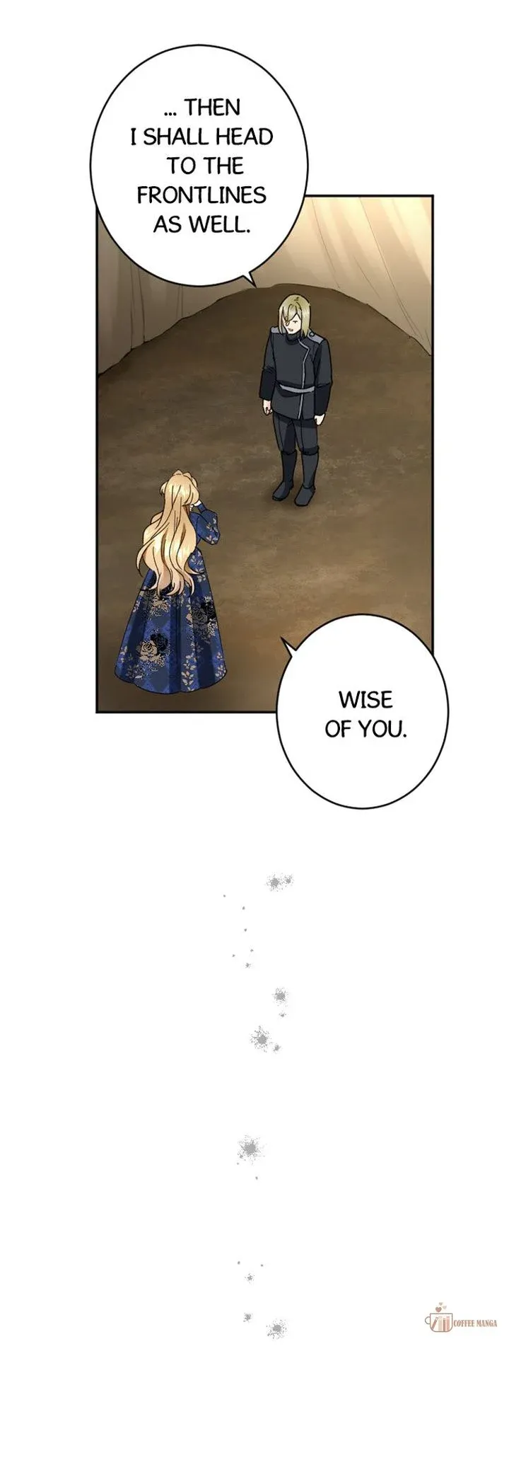 I Refuse to Be Executed a Second Time Chapter 96 Online - página 12