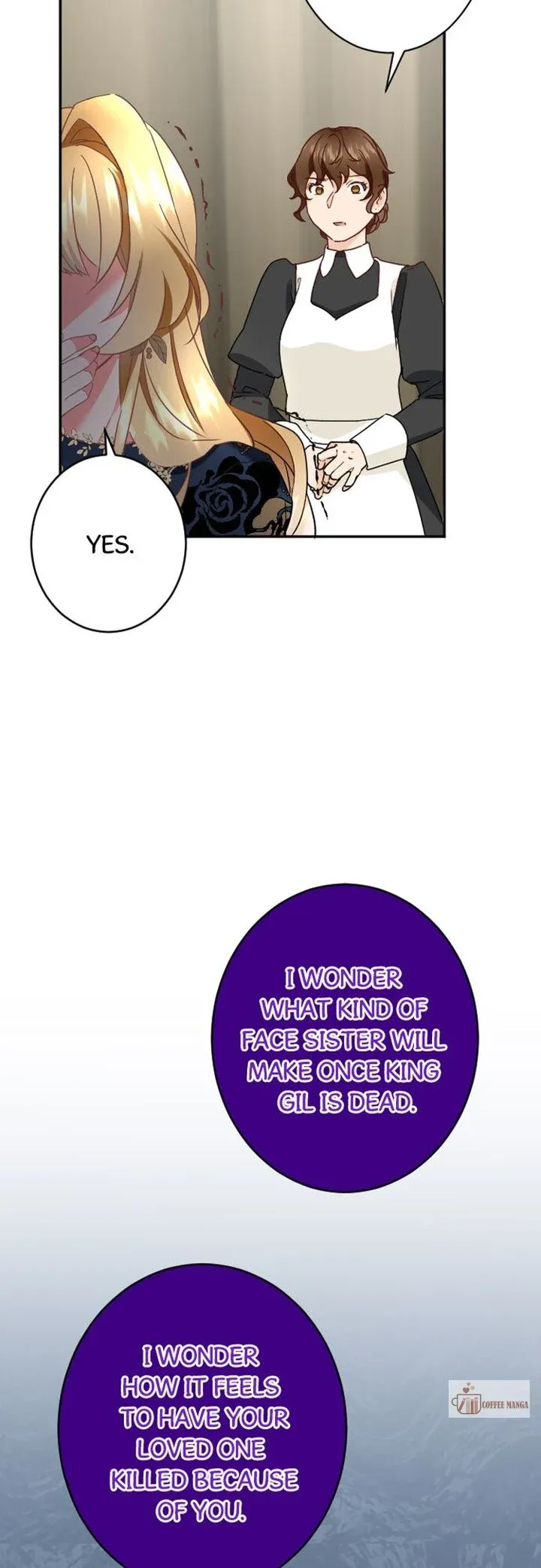 I Refuse to Be Executed a Second Time Chapter 96 Online - página 15