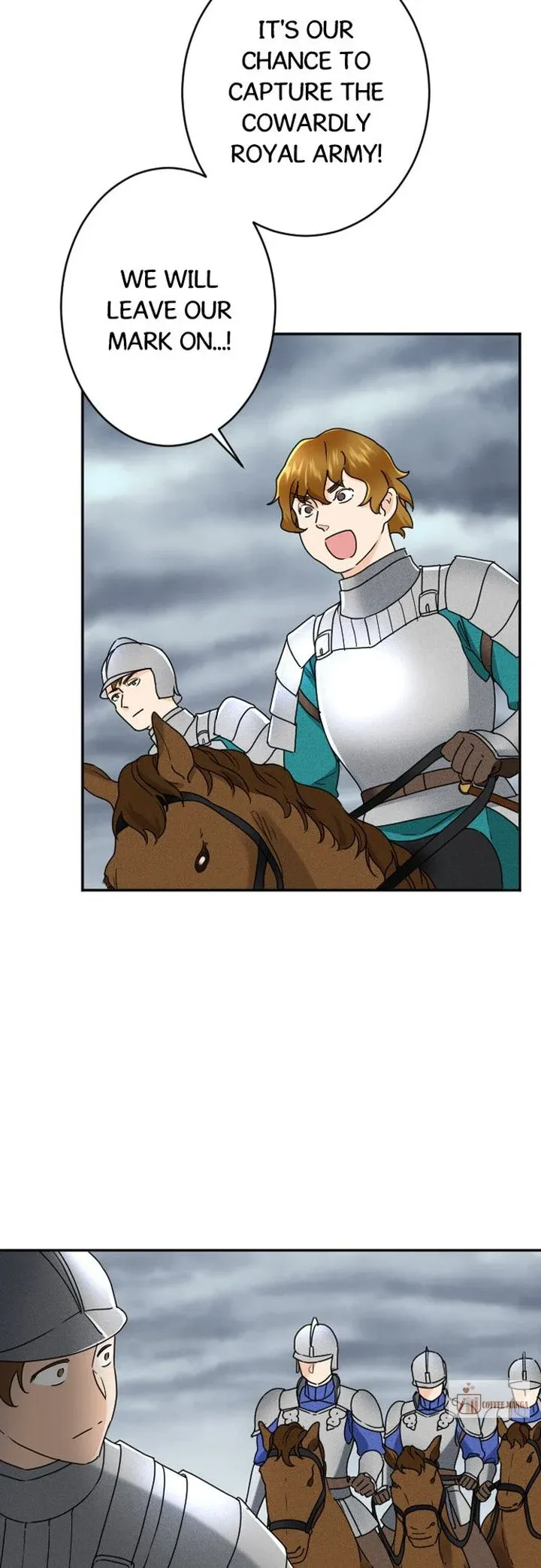 I Refuse to Be Executed a Second Time Chapter 96 Online - página 22