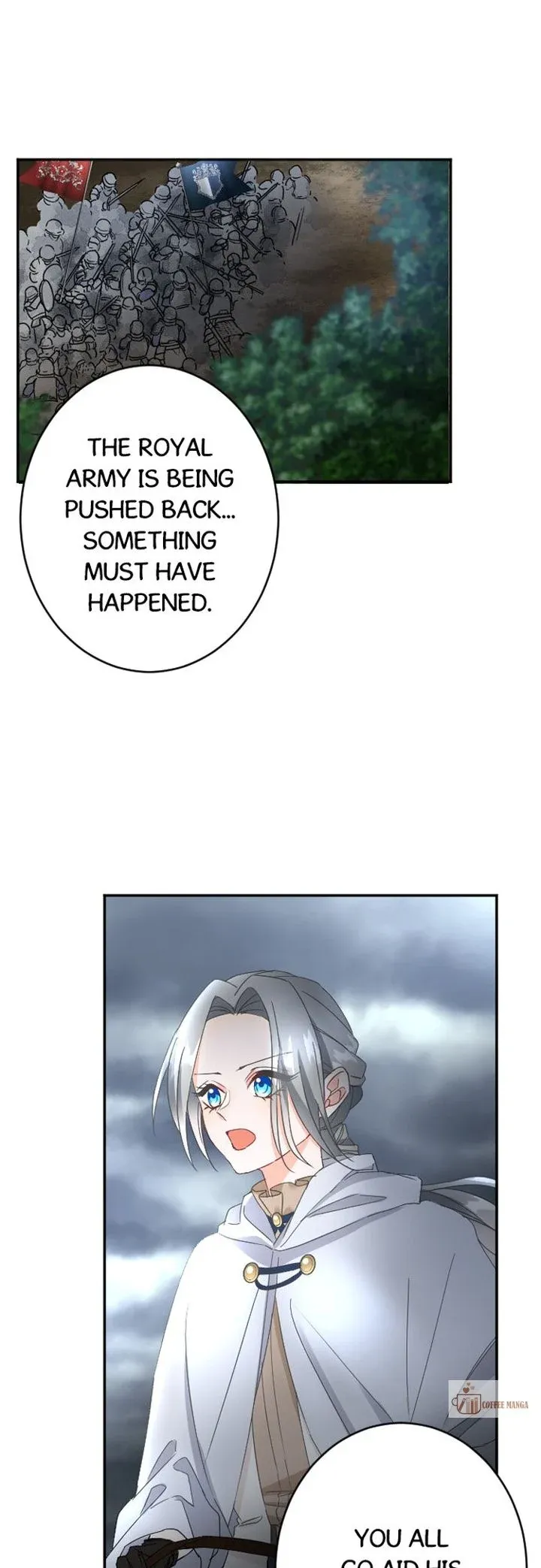 I Refuse to Be Executed a Second Time Chapter 96 Online - página 30