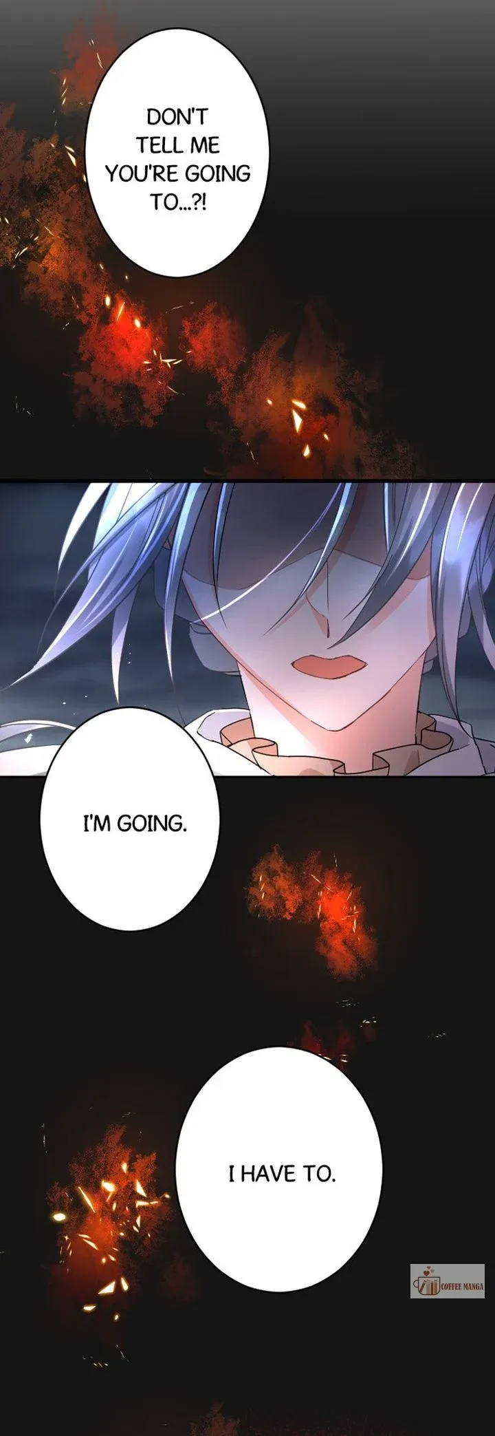 I Refuse to Be Executed a Second Time Chapter 96 Online - página 32