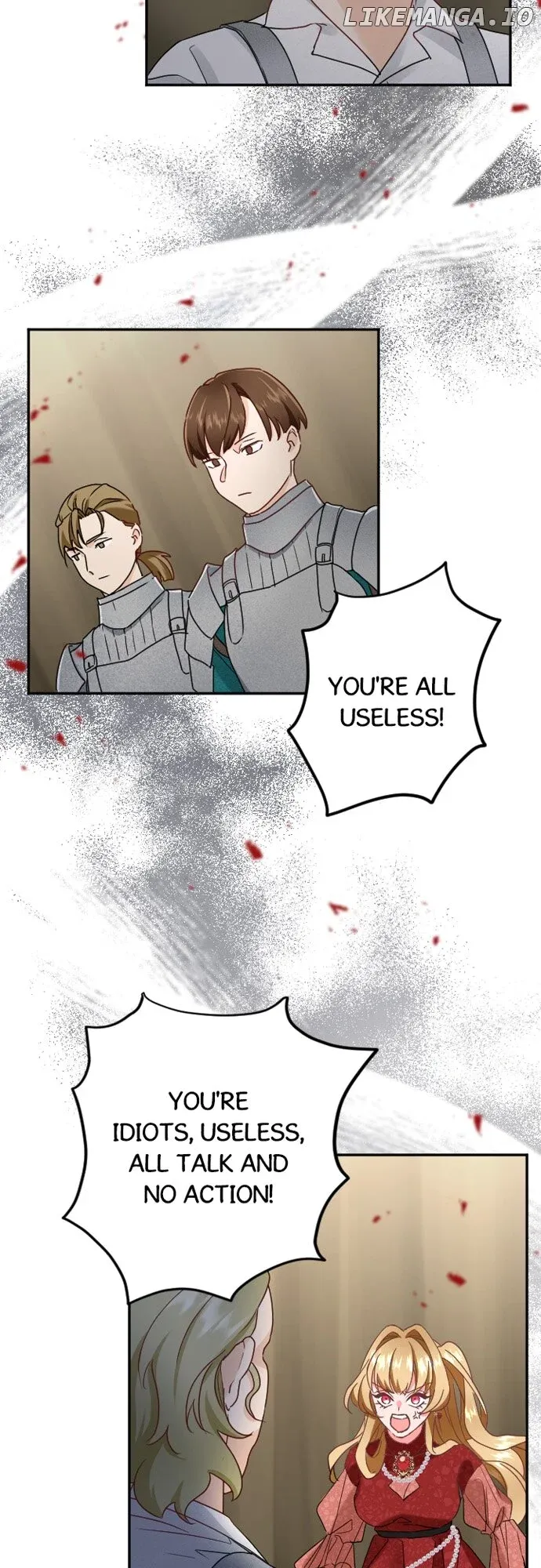 I Refuse to Be Executed a Second Time Chapter 98 Online - página 4
