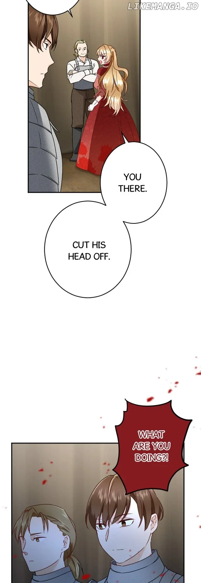 I Refuse to Be Executed a Second Time Chapter 98 Online - página 14