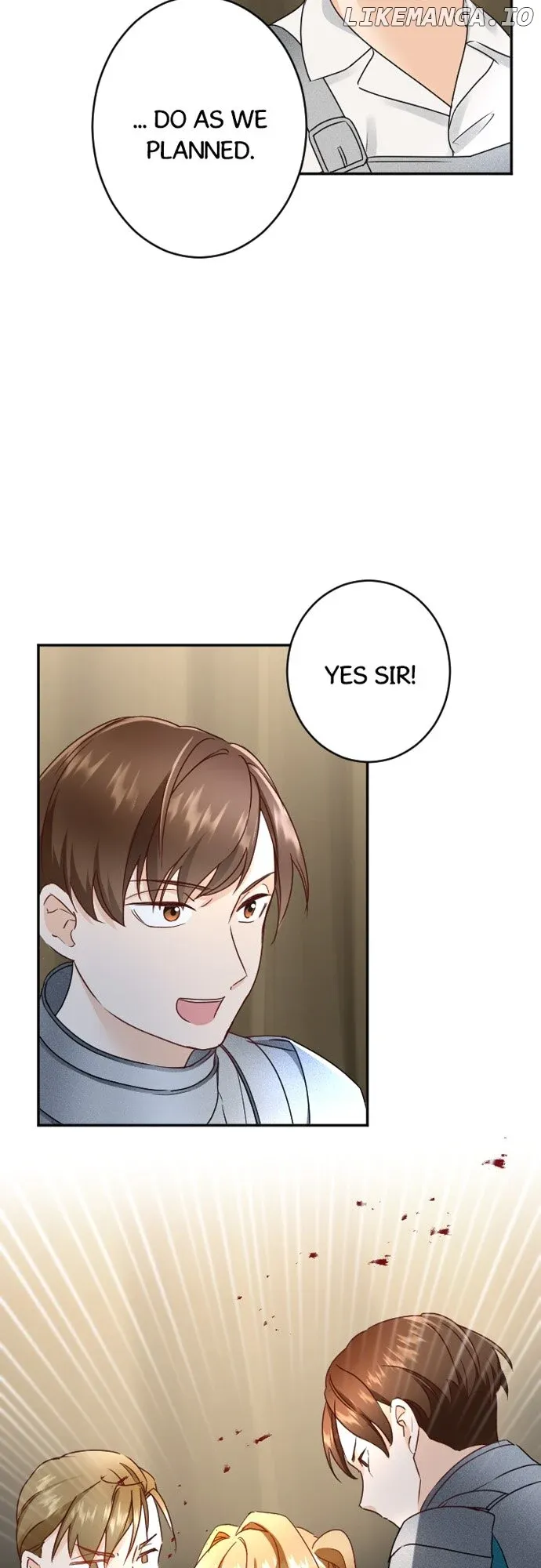 I Refuse to Be Executed a Second Time Chapter 98 Online - página 16