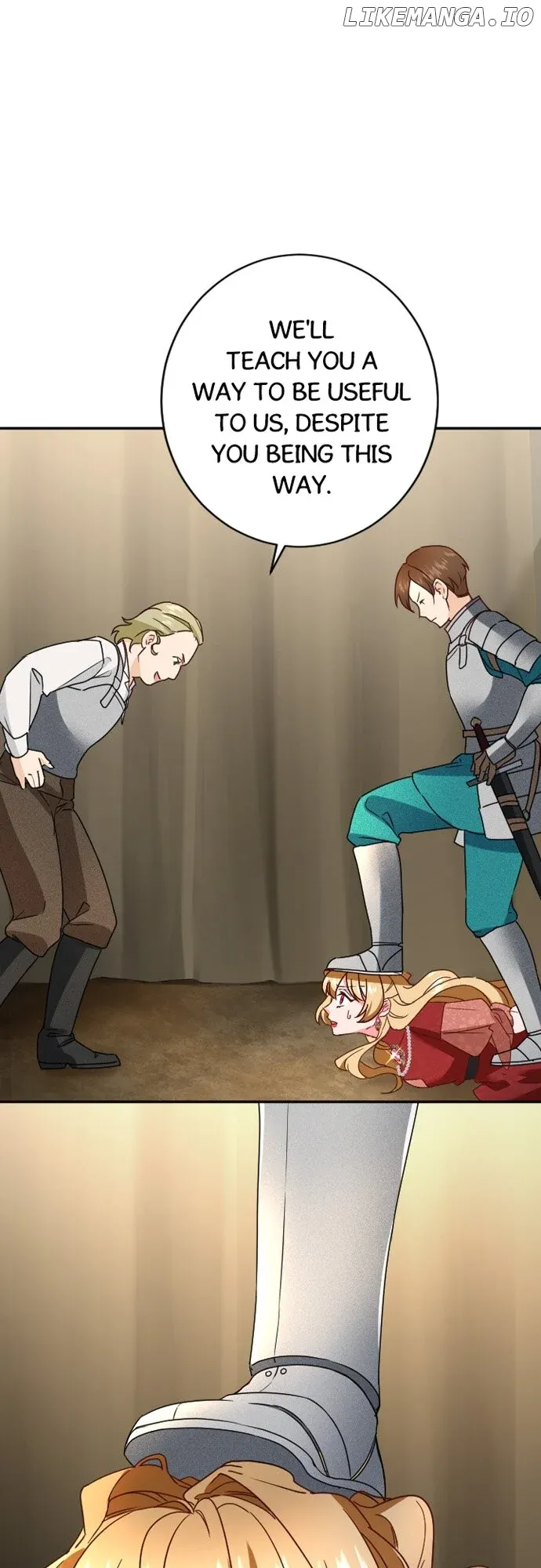 I Refuse to Be Executed a Second Time Chapter 98 Online - página 18
