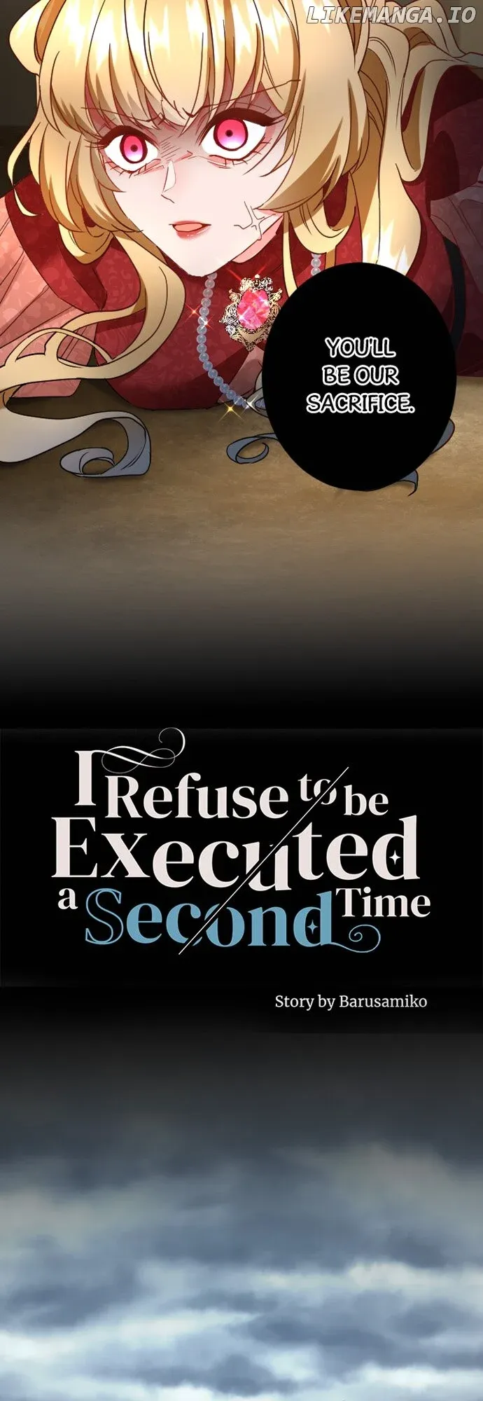 I Refuse to Be Executed a Second Time Chapter 98 Online - página 19