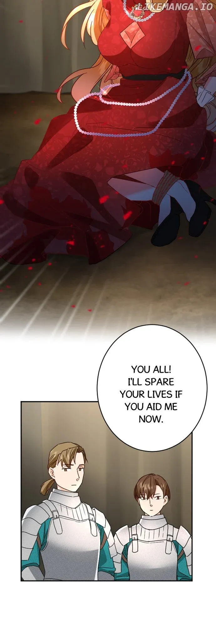 I Refuse to Be Executed a Second Time Chapter 98 Online - página 27