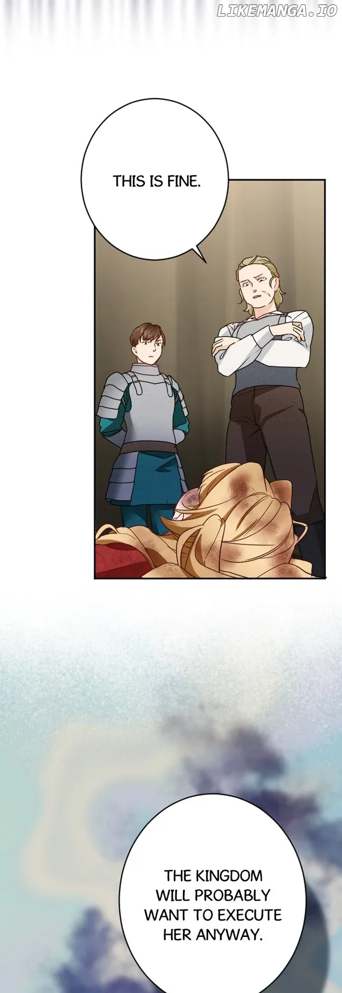 I Refuse to Be Executed a Second Time Chapter 98 Online - página 34