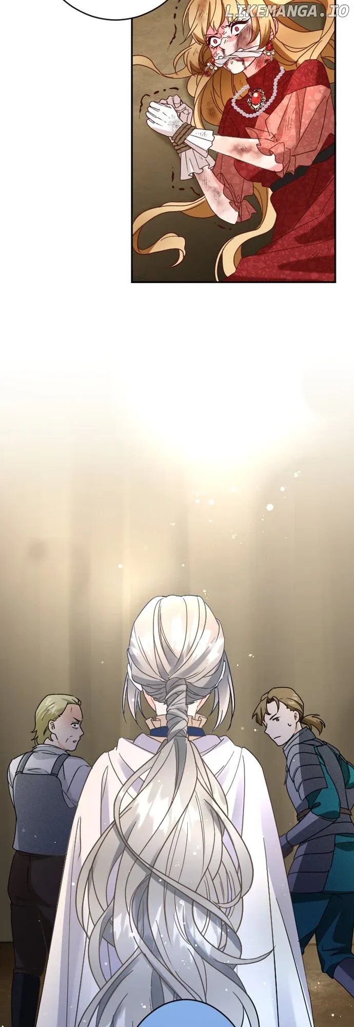 I Refuse to Be Executed a Second Time Chapter 98 Online - página 44