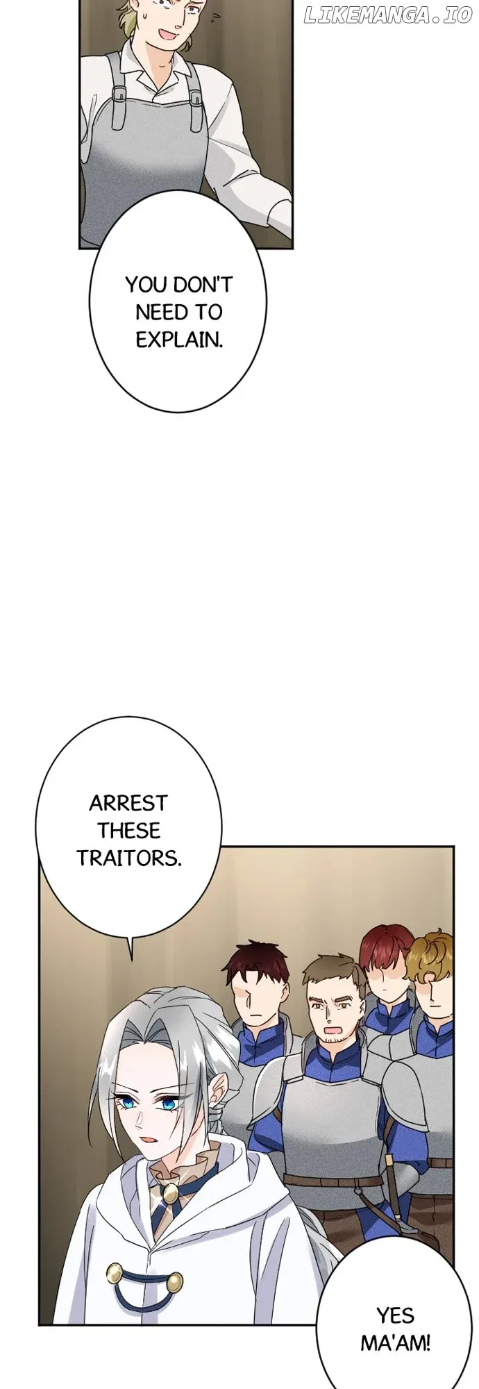 I Refuse to Be Executed a Second Time Chapter 98 Online - página 47