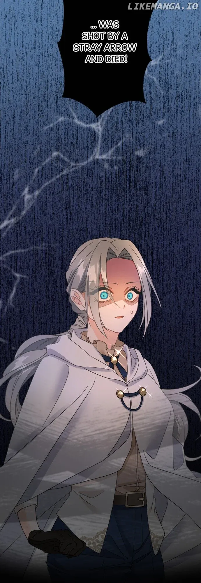 I Refuse to Be Executed a Second Time Chapter 99 Online - página 2