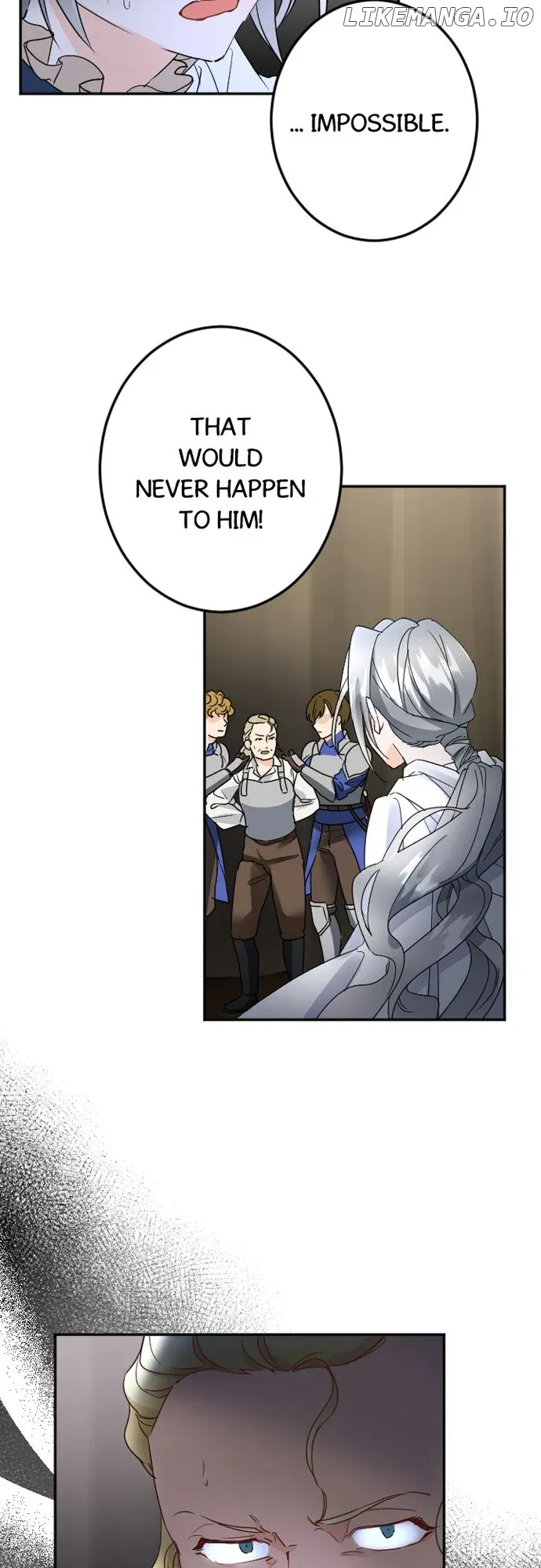 I Refuse to Be Executed a Second Time Chapter 99 Online - página 4