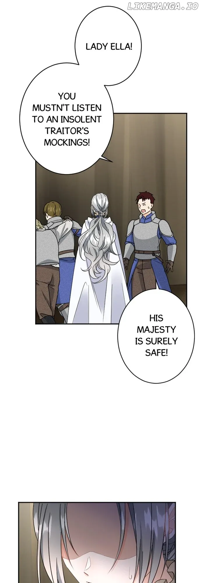 I Refuse to Be Executed a Second Time Chapter 99 Online - página 11