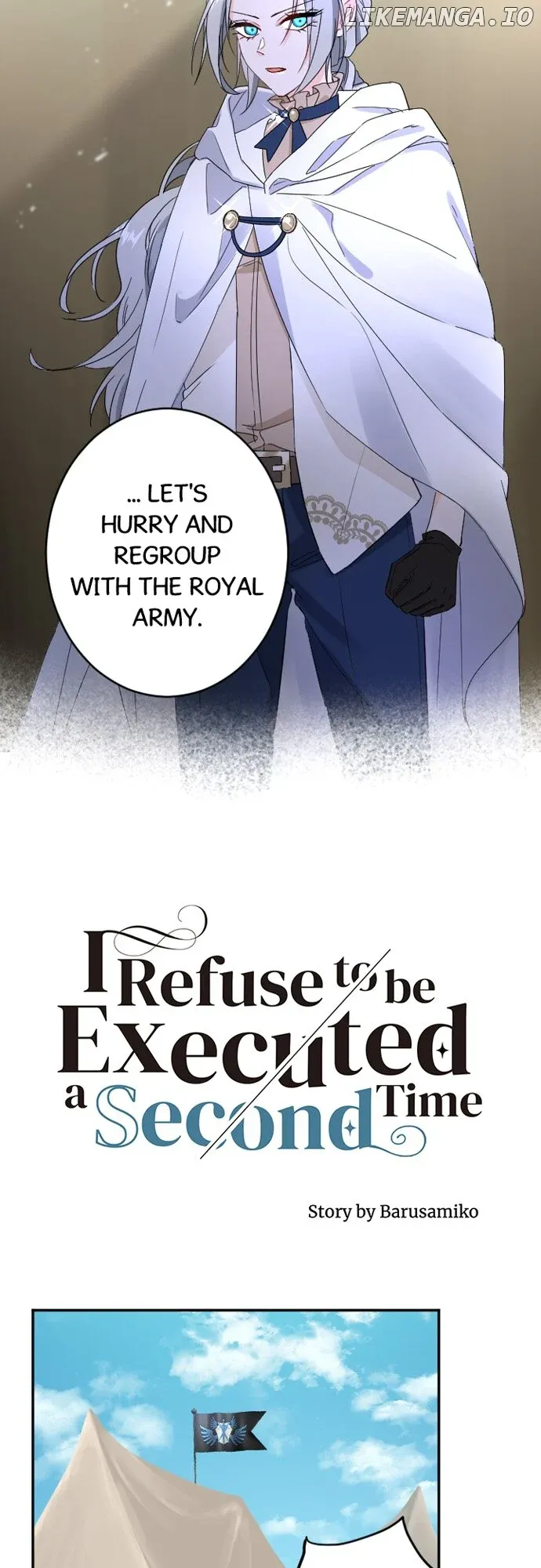I Refuse to Be Executed a Second Time Chapter 99 Online - página 13