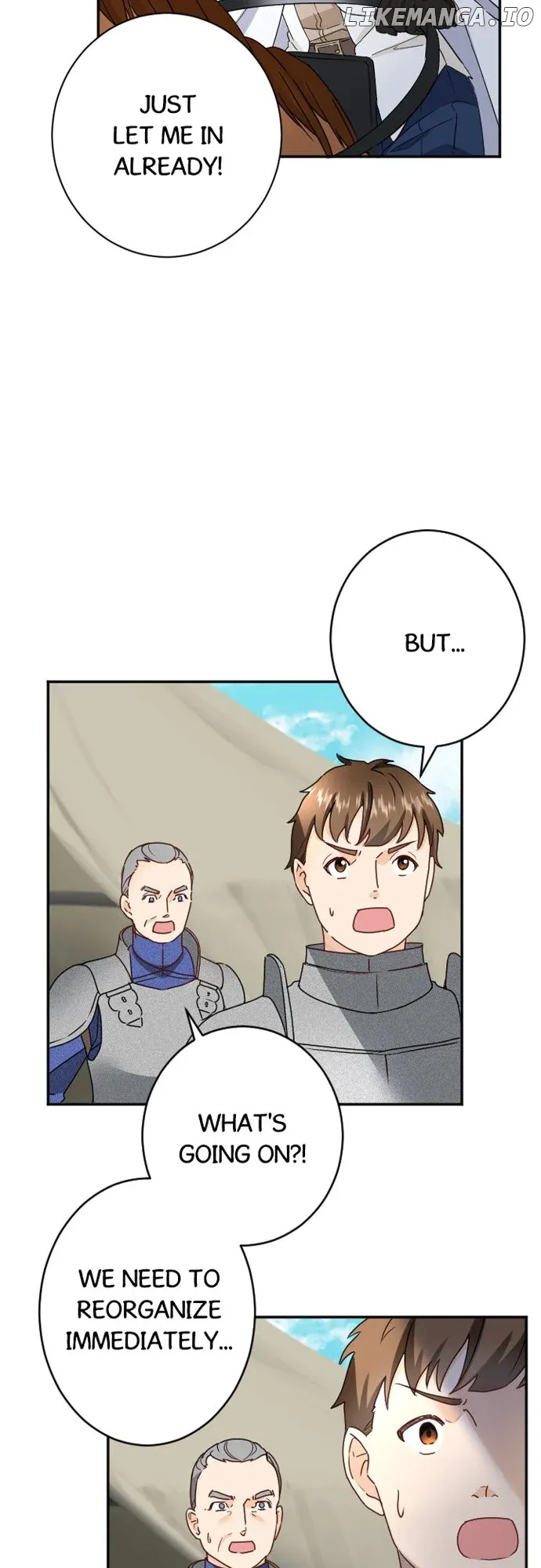 I Refuse to Be Executed a Second Time Chapter 99 Online - página 15