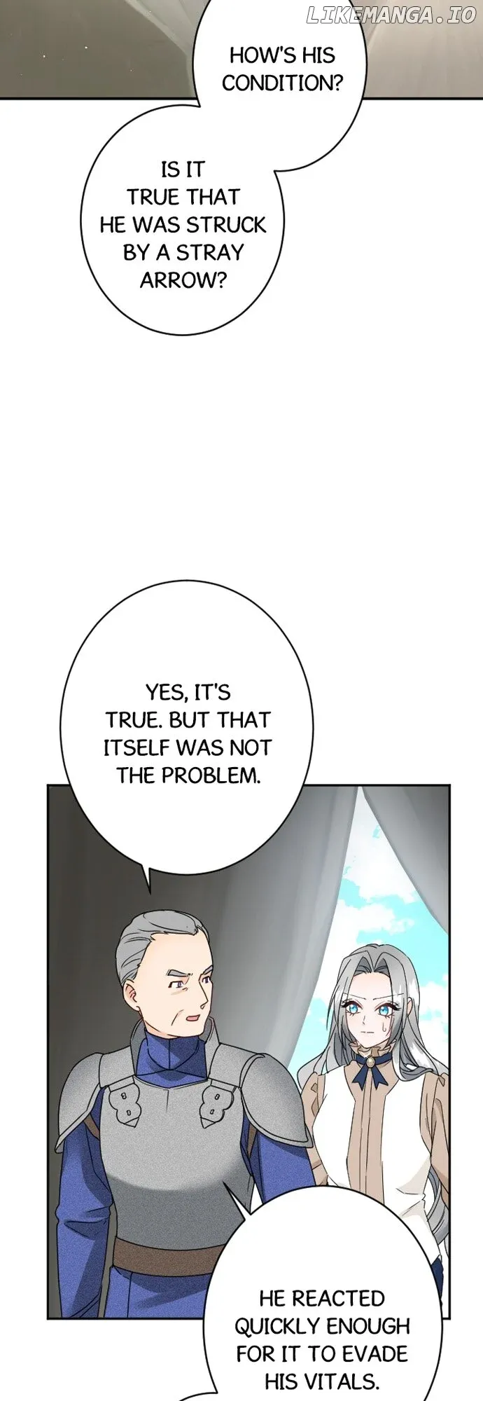 I Refuse to Be Executed a Second Time Chapter 99 Online - página 19