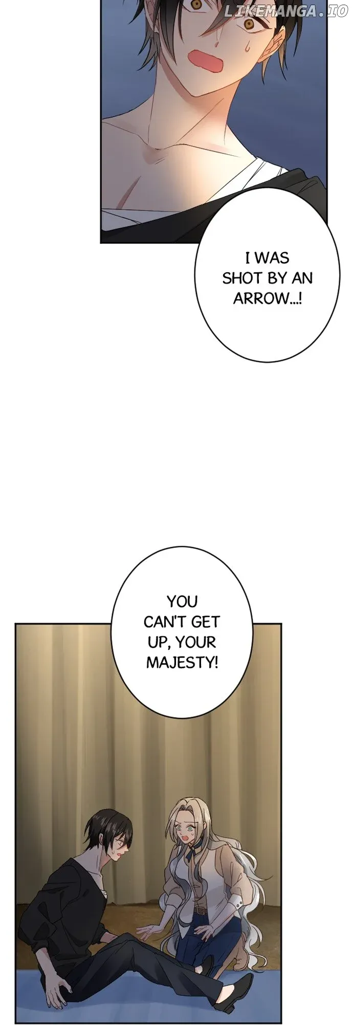 I Refuse to Be Executed a Second Time Chapter 99 Online - página 45