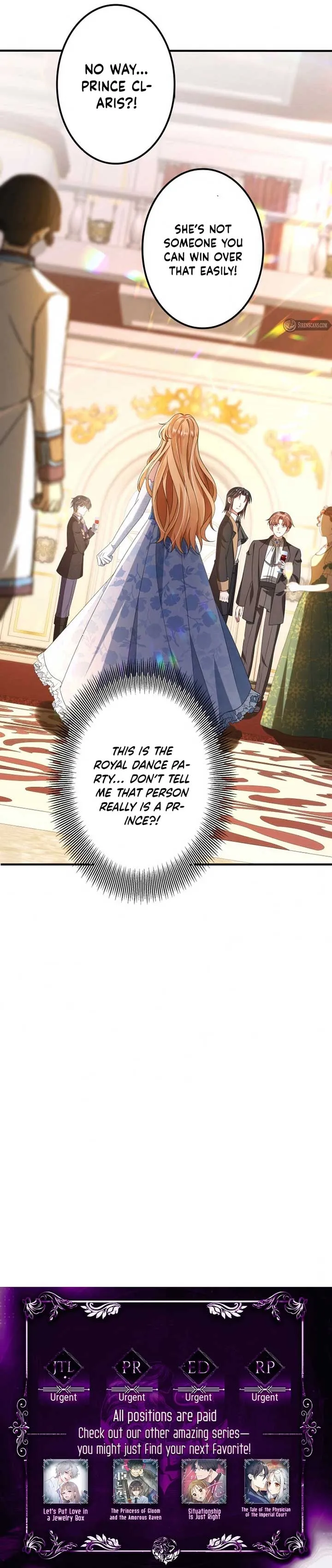 I Reincarnated As A Villainess And Became Rich Chapter 4 Online - página 9