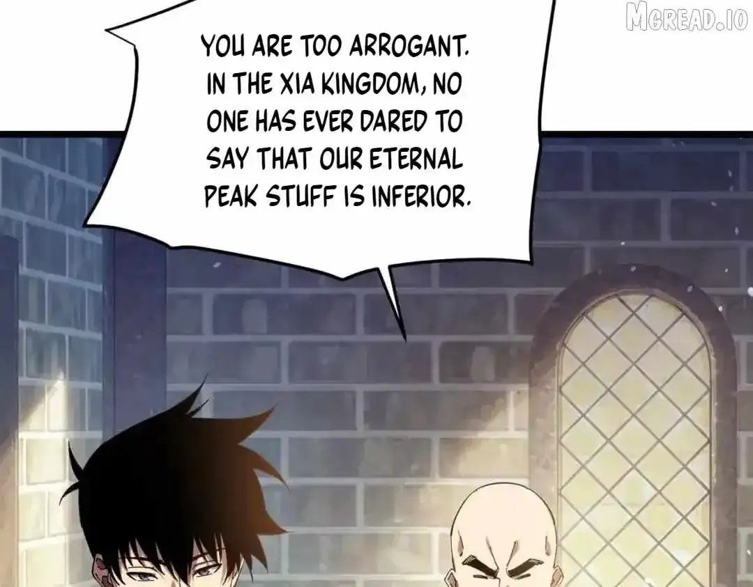 I Rely on My Invincibility to Deal Tons of Damage Passively! Chapter 176 Online - página 14