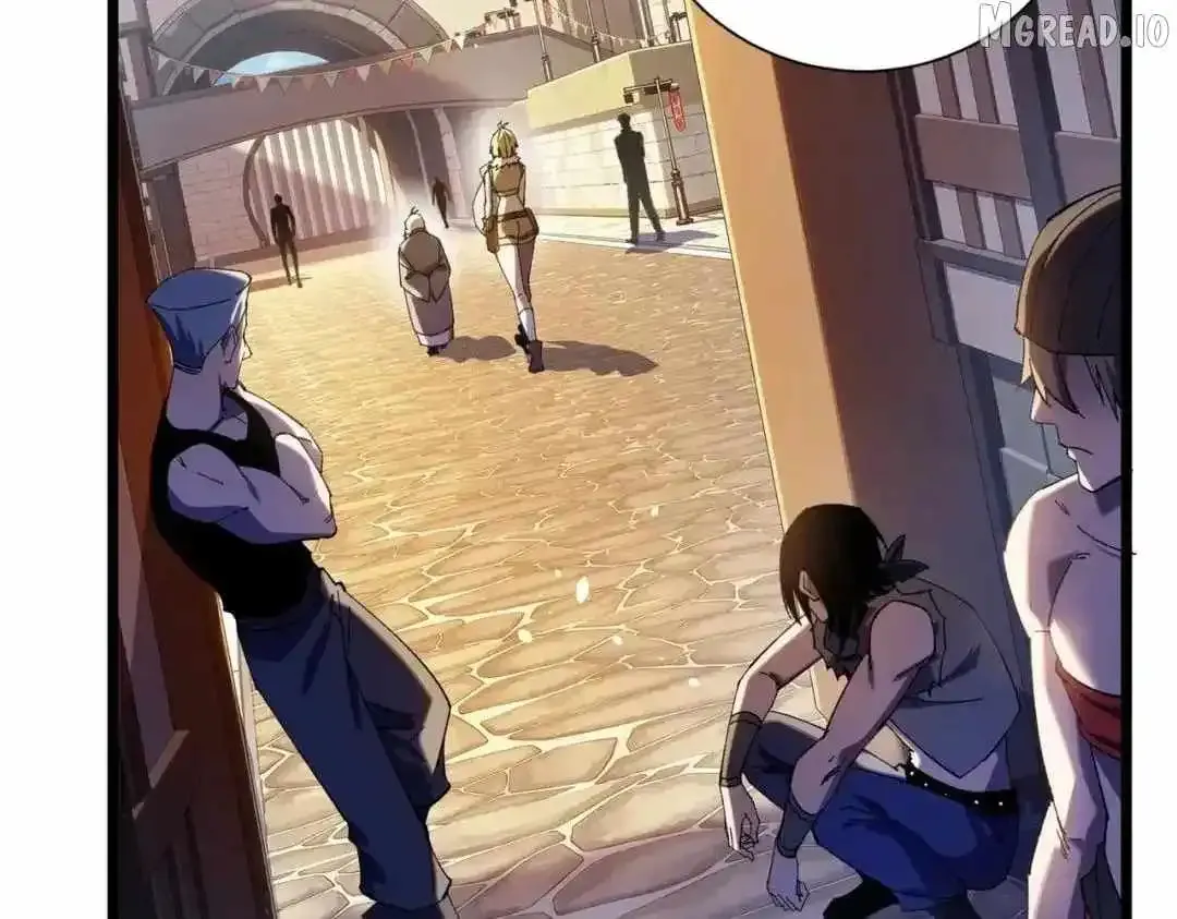 I Rely on My Invincibility to Deal Tons of Damage Passively! Chapter 176 Online - página 40