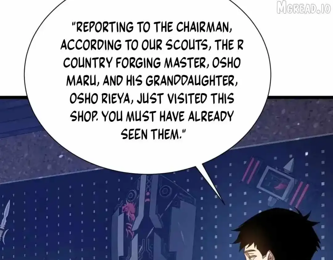 I Rely on My Invincibility to Deal Tons of Damage Passively! Chapter 176 Online - página 50