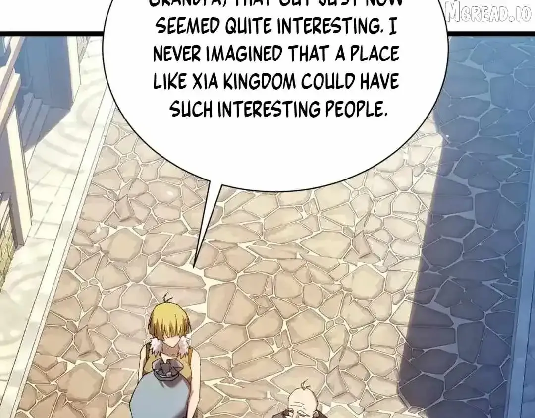 I Rely on My Invincibility to Deal Tons of Damage Passively! Chapter 176 Online - página 63
