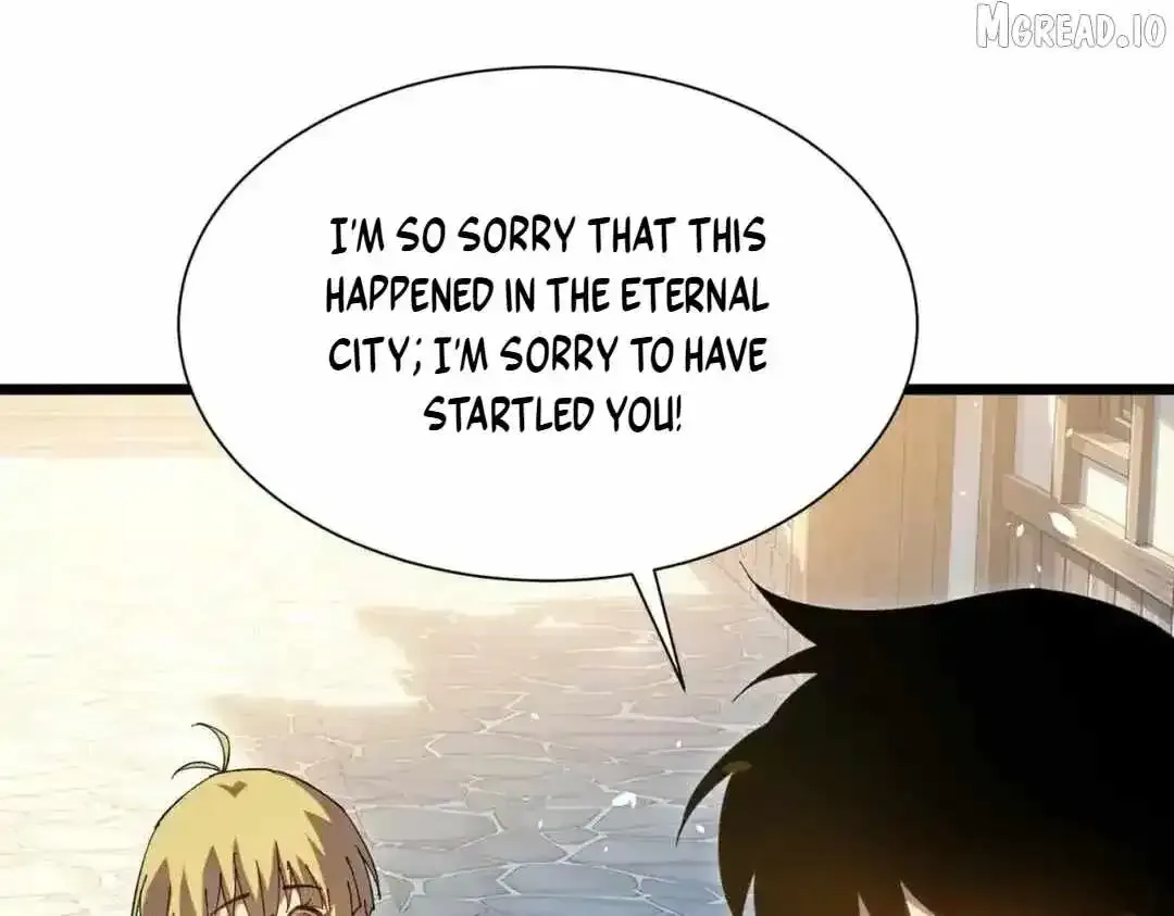 I Rely on My Invincibility to Deal Tons of Damage Passively! Chapter 176 Online - página 112