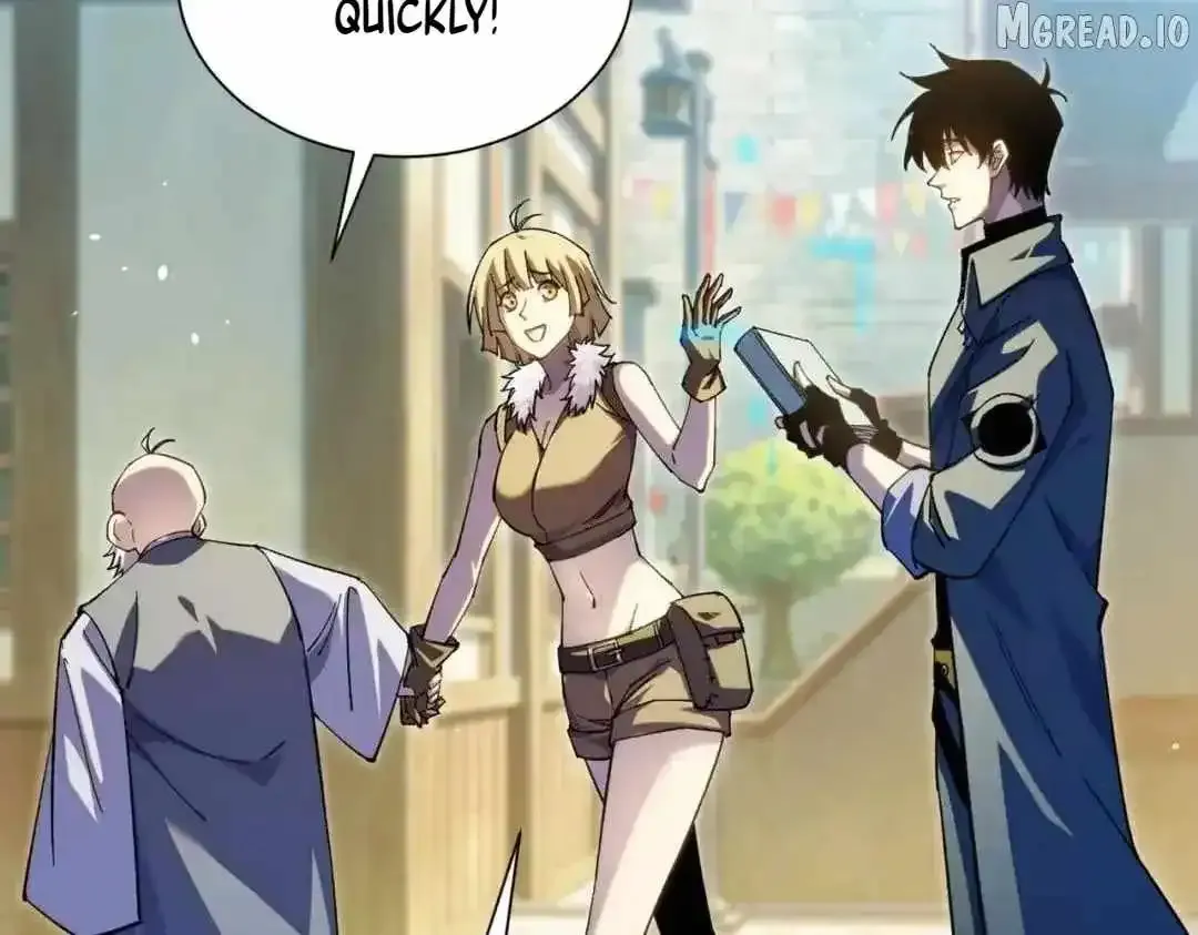 I Rely on My Invincibility to Deal Tons of Damage Passively! Chapter 176 Online - página 125