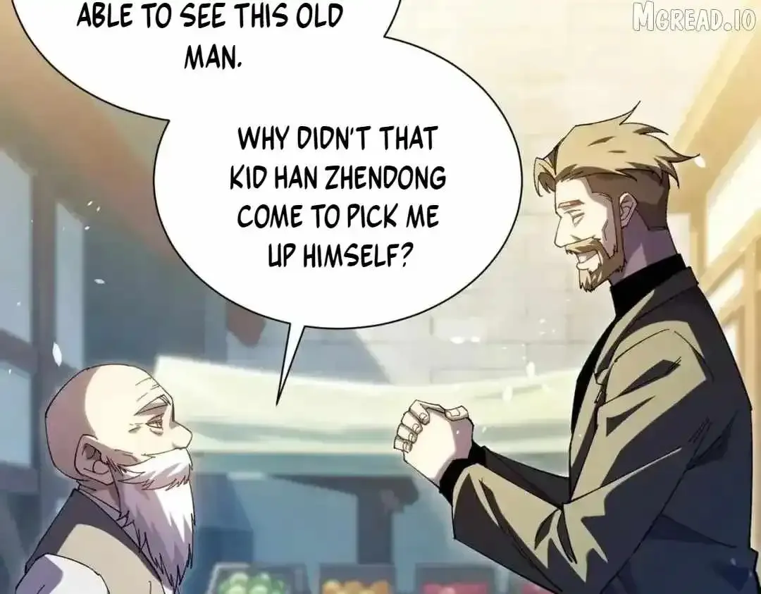 I Rely on My Invincibility to Deal Tons of Damage Passively! Chapter 176 Online - página 161