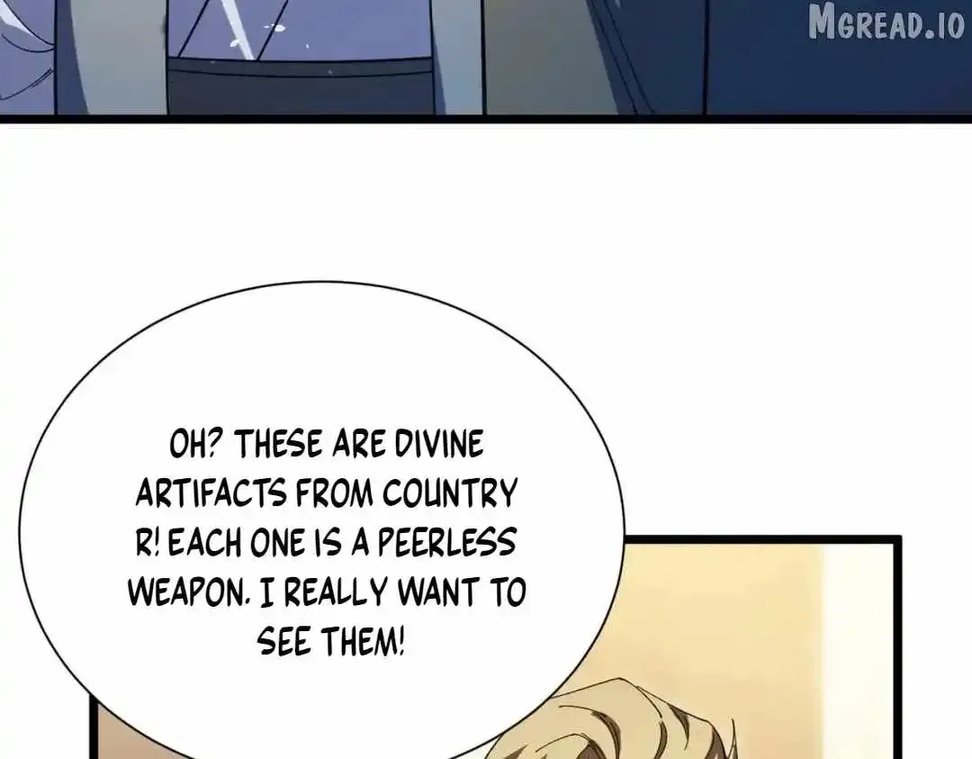I Rely on My Invincibility to Deal Tons of Damage Passively! Chapter 176 Online - página 168