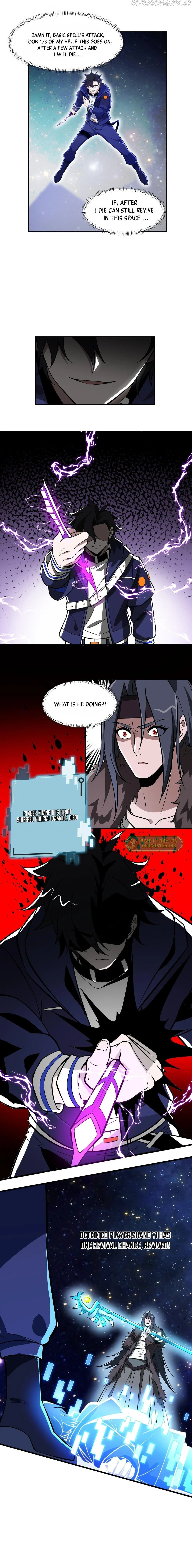 I Rely On Plug-Ins To Hunt Gods Chapter 10 Online - página 9