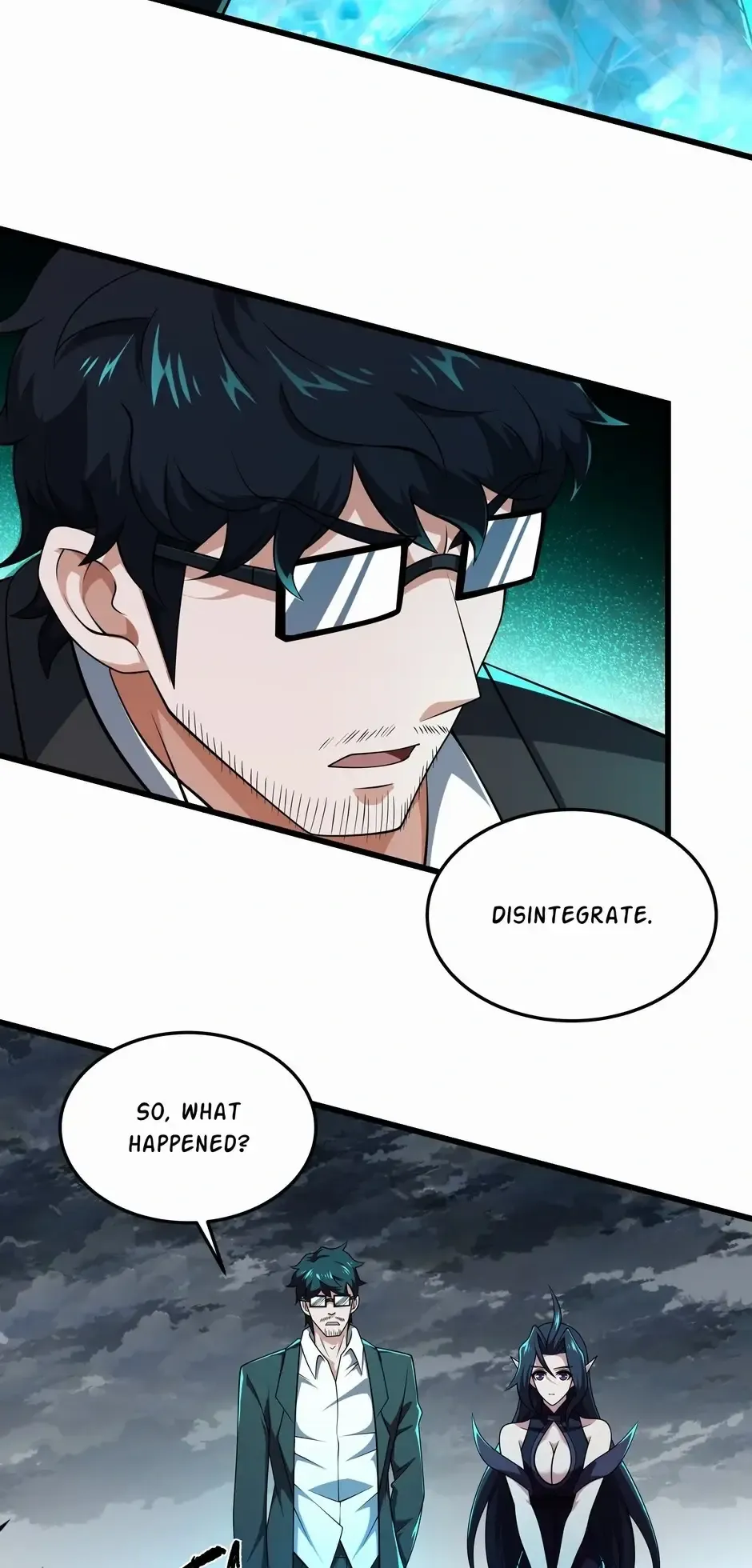 I Rely On Plug-Ins To Hunt Gods Chapter 105 Online - página 4